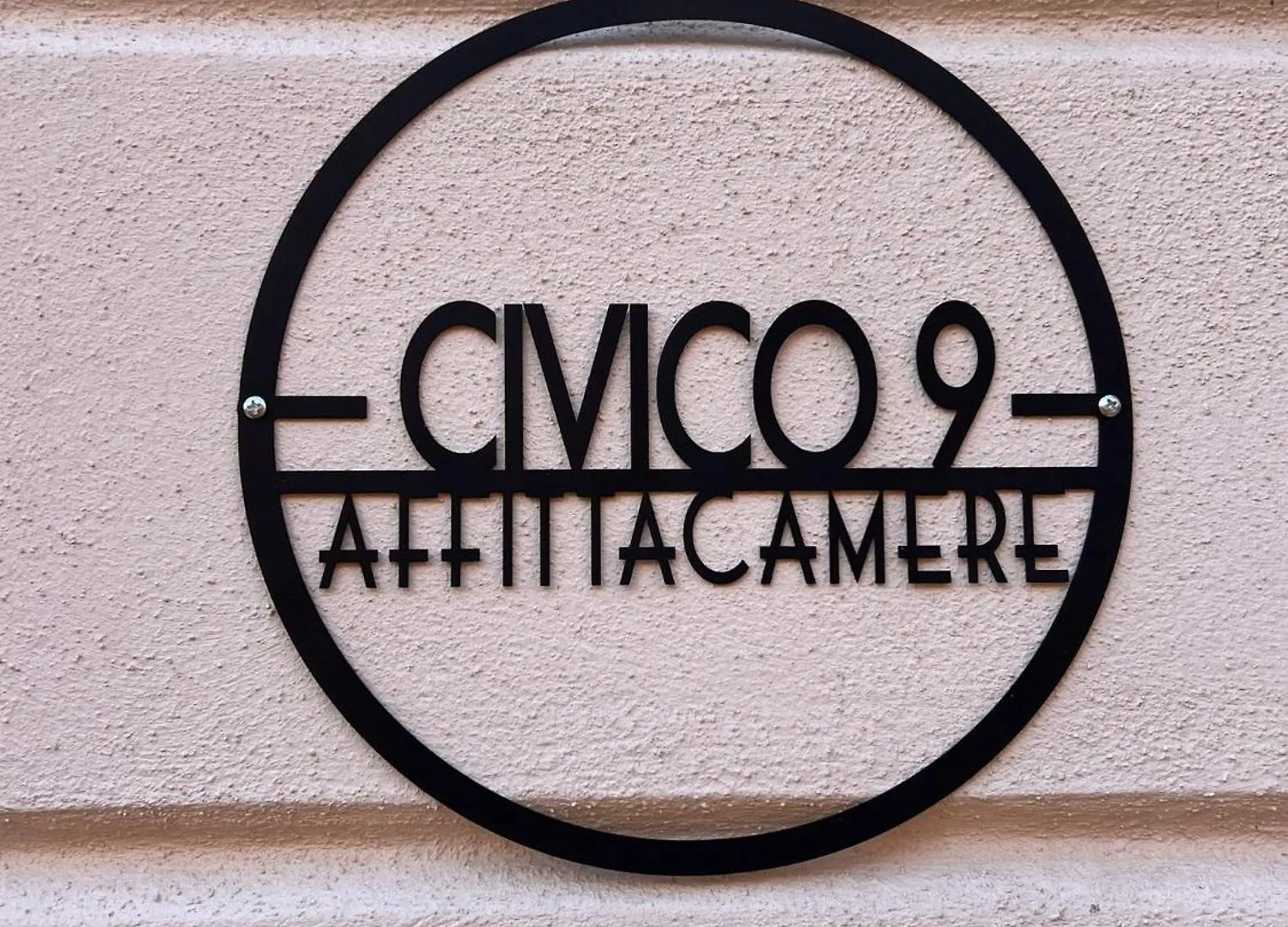 فندق Civico 9 Bonorva بيت ضيافة